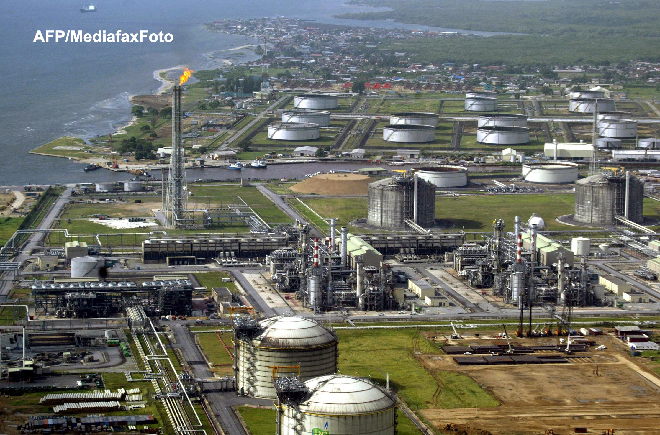 Sapte muncitori straini au fost rapiti in Nigeria