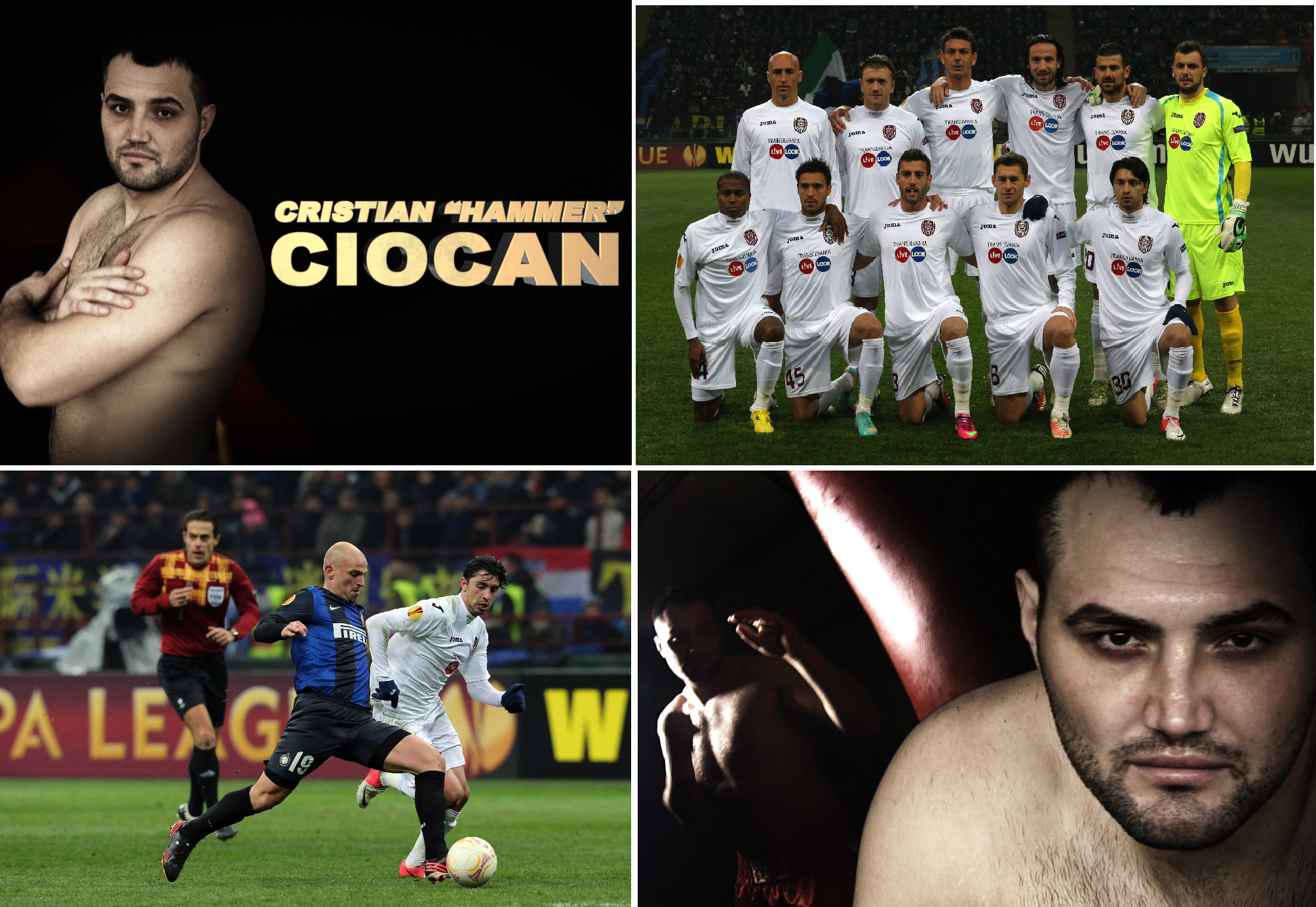 24 de ore: Romania, in centrul Europei! CFR - Inter si lupta de titlu european, in direct PRO TV!