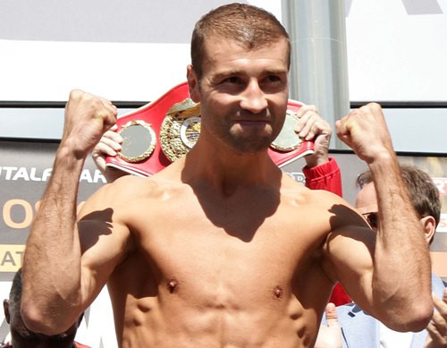 Sport.ro: Lucian Bute si-a dat acordul sa lupte cu Jean Pascal in luna mai la Montreal