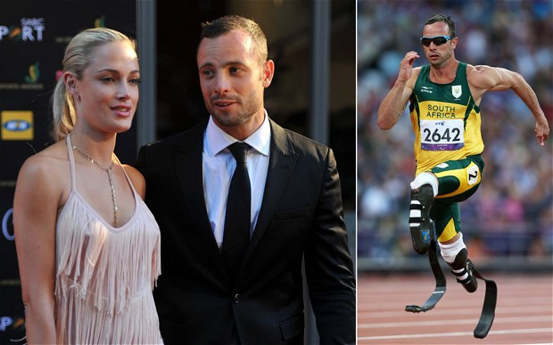 Oscar Pistorius