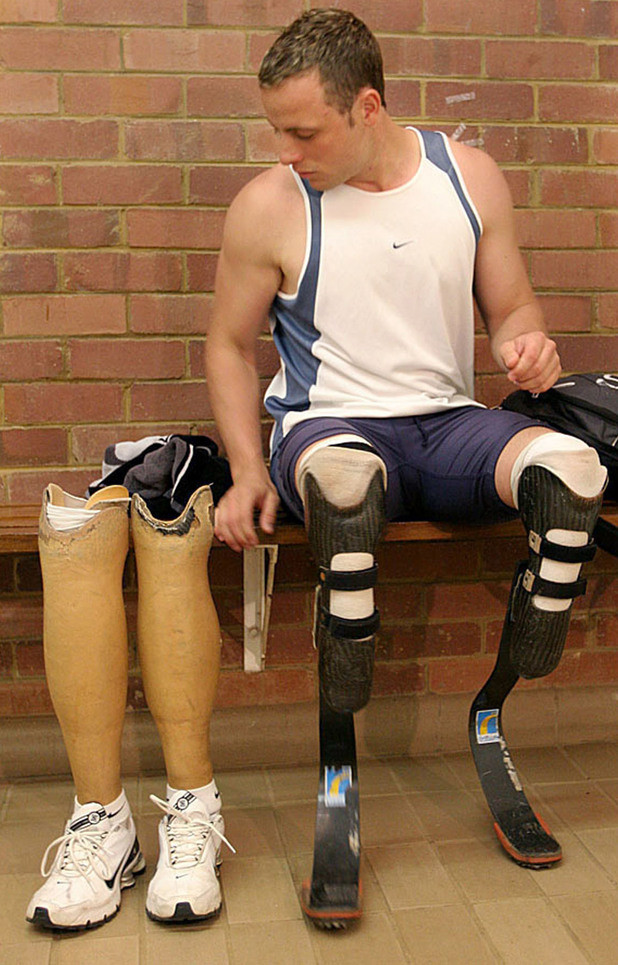 Oscar Pistorius