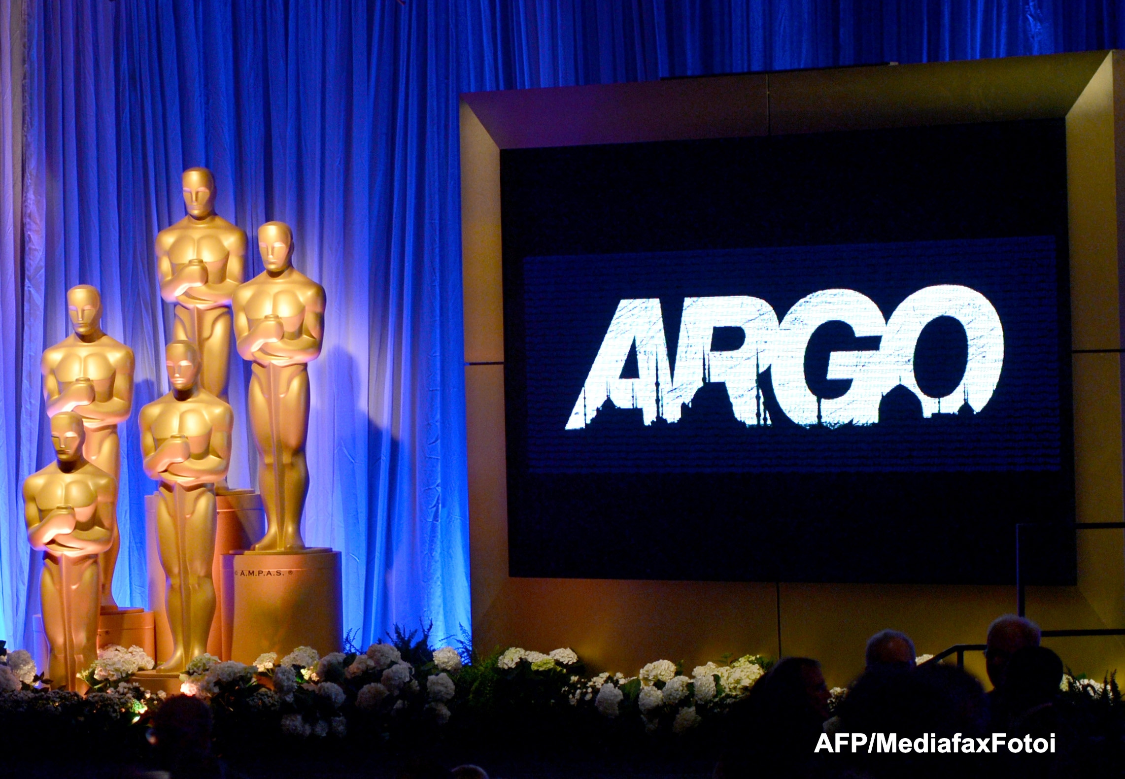 Filmele "Argo" si "Zero Dark Thirty" au fost premiate de Sindicatul scenaristilor americani