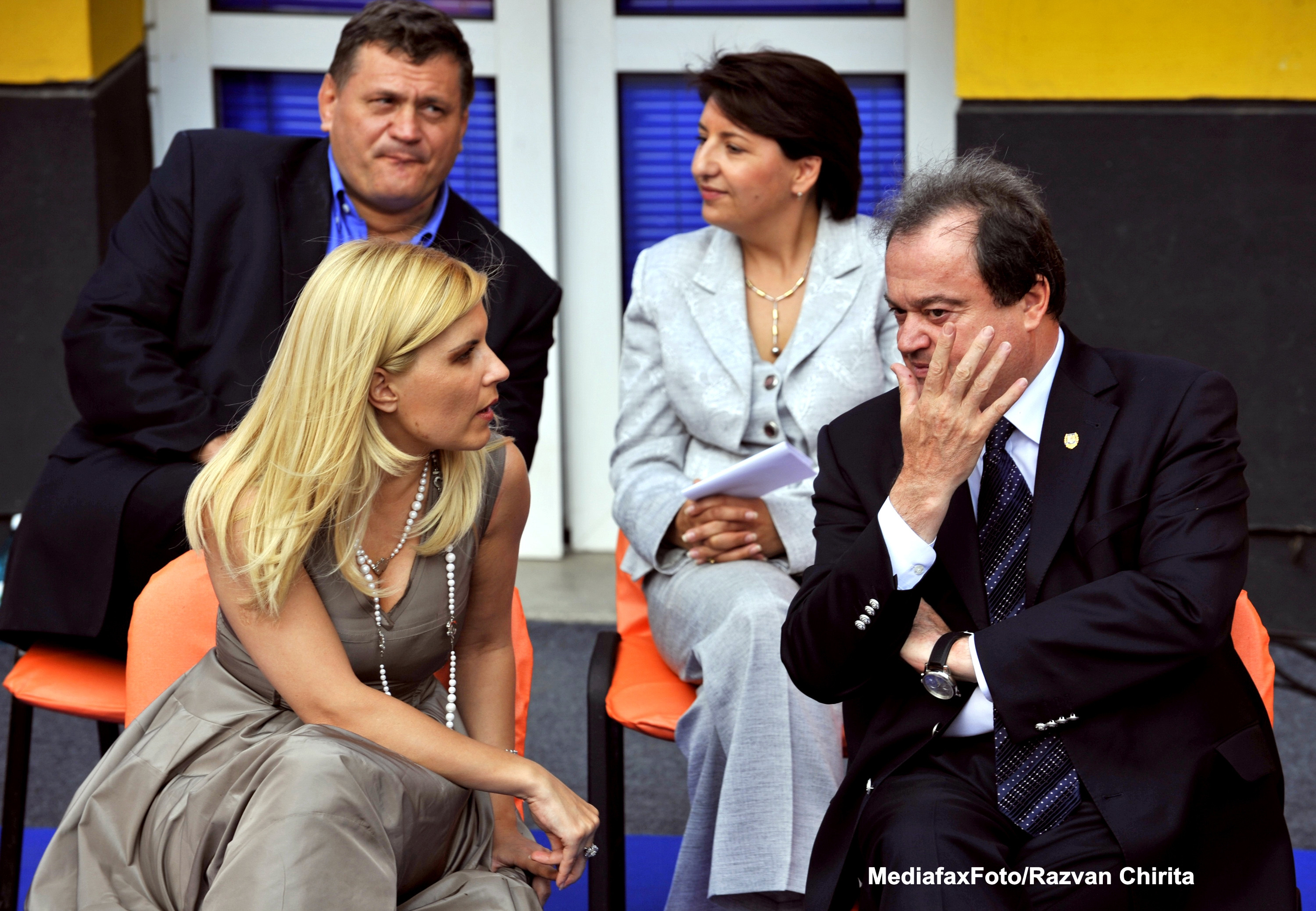 Sulfina Barbu: Consider ca echipa Blaga poate sa aduca PDL acolo unde trebuie