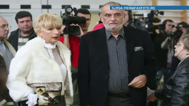 Acuzatiile aduse de Dinu Patriciu sotiei sale. "A ales varianta asta publica pentru a-mi face rau"