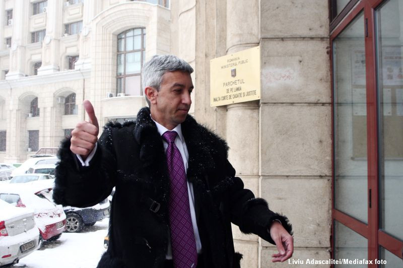 Dan Diaconescu spune ca va participa la cumpararea CFR Marfa