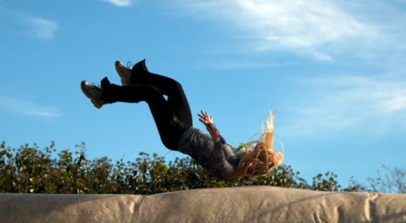 cascadorie, Heidi Pascoe