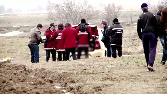 Imaginile surprinse de o camera video ar putea rezolva cazul taximetristului ucis in Sibiu