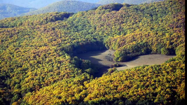 Poiana Dragostei, minunea turistica din Alba. Povestile se transmit din generatie in generatie