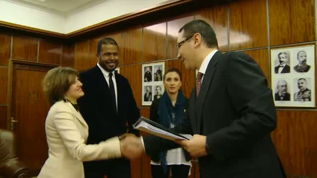 Campania Acasa TV "Pune pret pe viata" a ajuns pe masa premierului Victor Ponta