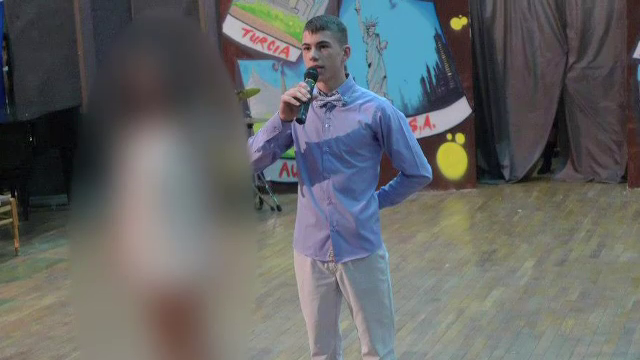 Se intampla in Romania. Povestea elevului injunghiat din gelozie, in centrul orasului Targoviste