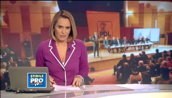 Ponta o ironizeaza pe Udrea: Nu toata USL il sustine pe Blaga, eu si Basescu o sustinem pe dansa