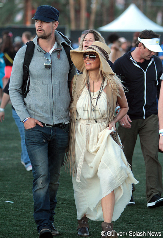 Fergie, solista grupului The Black Eyed Peas, este insarcinata