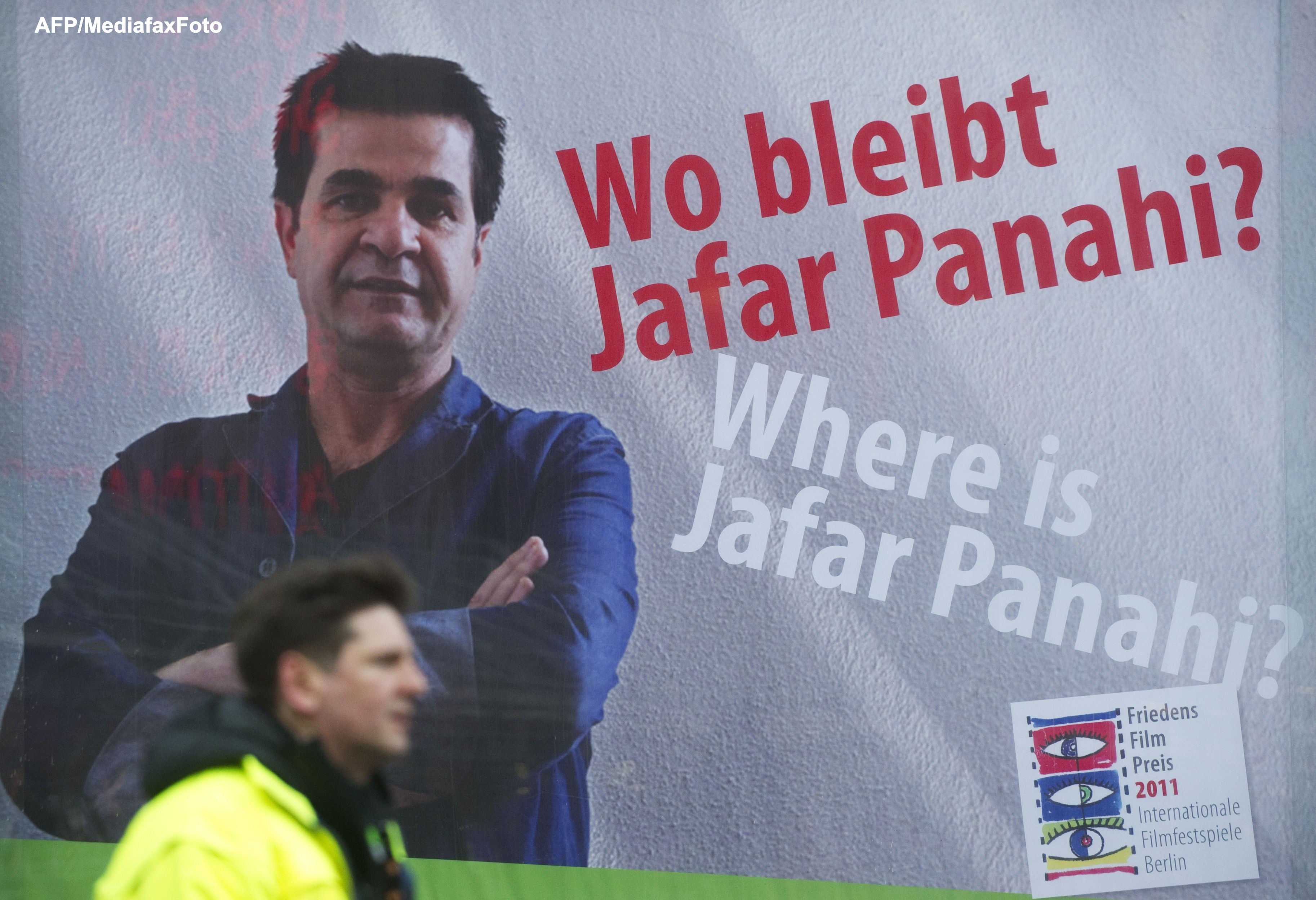 Iranul protesteaza fata de premierea la Berlin a filmului regizat de Jafar Panahi