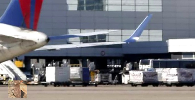 Diamante in valoare de 50 de milioane de euro, furate pe aeroportul din Bruxelles