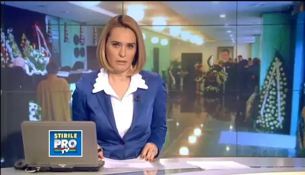 Dumitru Sechelariu, condus pe ultimul drum. Gigi Becali si Miron Cozma au participat la inmormantare