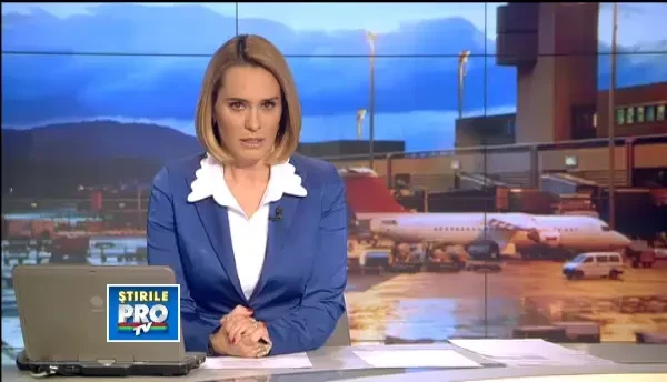 Pilot urcat baut la mansa avionului