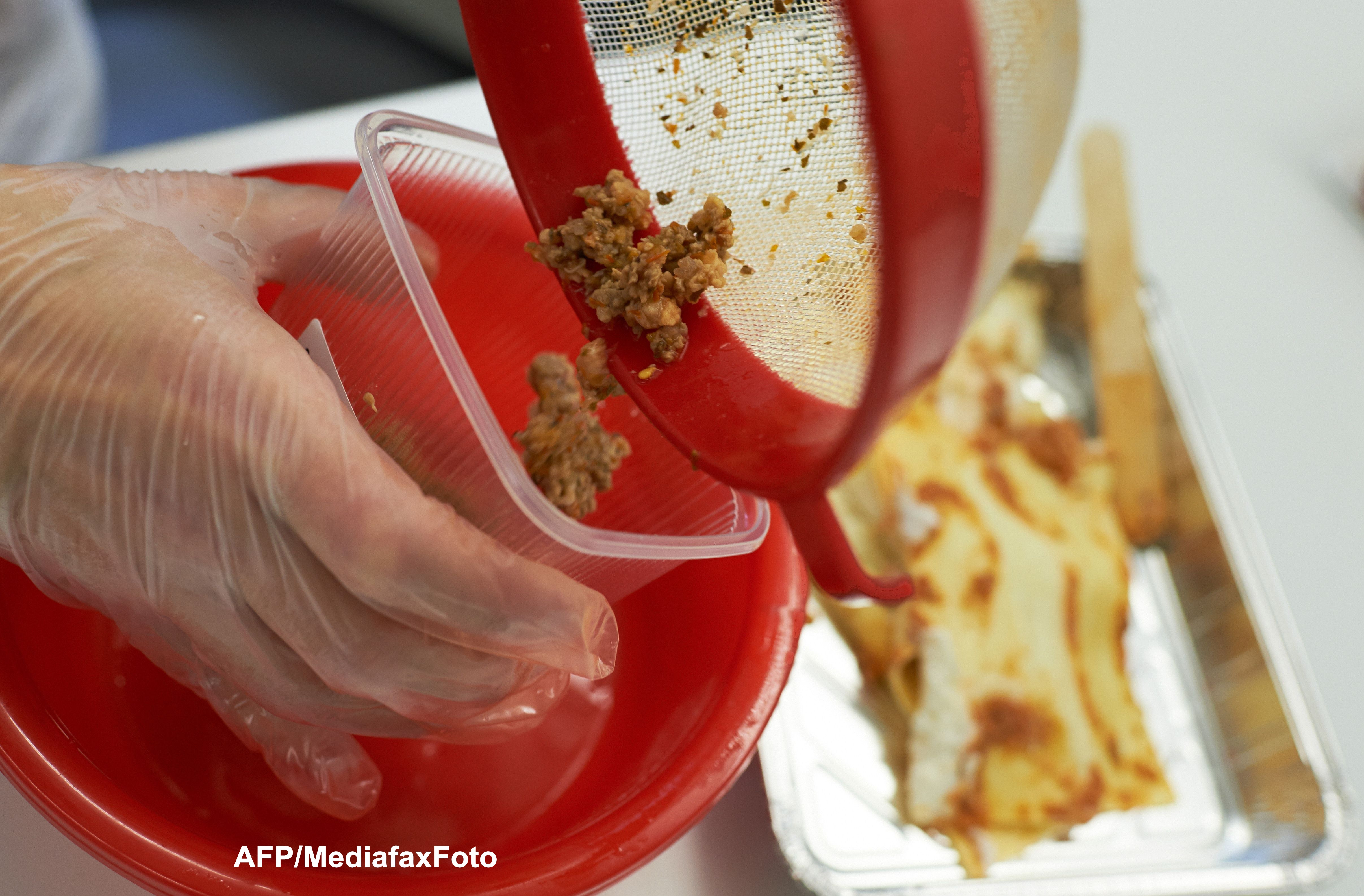 Autoritatile sanitare au descoperit carne de cal in lasagna vanduta in Slovenia