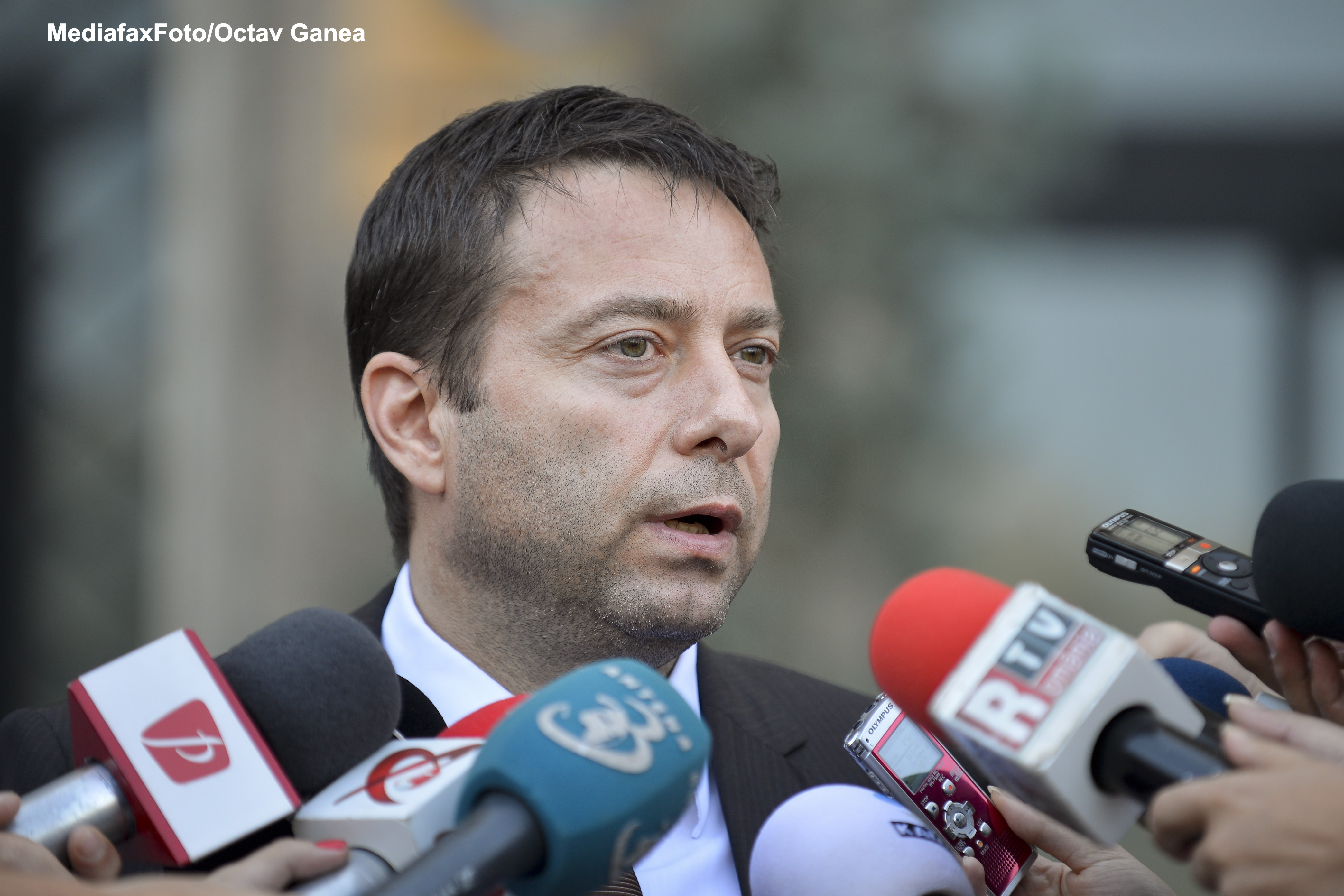 Scandalul Valentin Preda. Fostul secretar de stat e acuzat ca folosea informatii secrete de la DNA