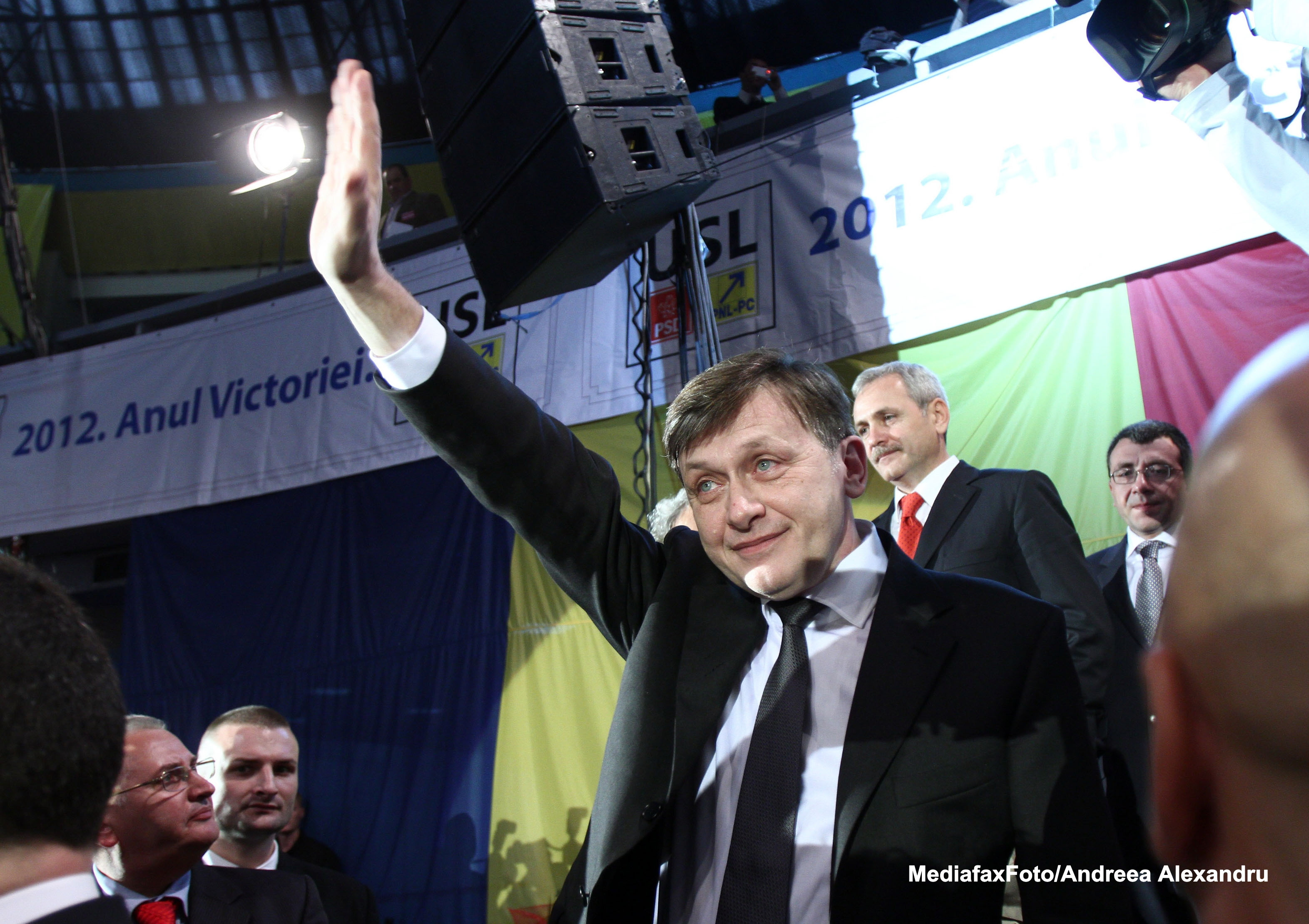 Chitoiu, Orban, Tariceanu, Chiliman, David, Djuvara - la Congresul PNL din partea PNL Sector 1