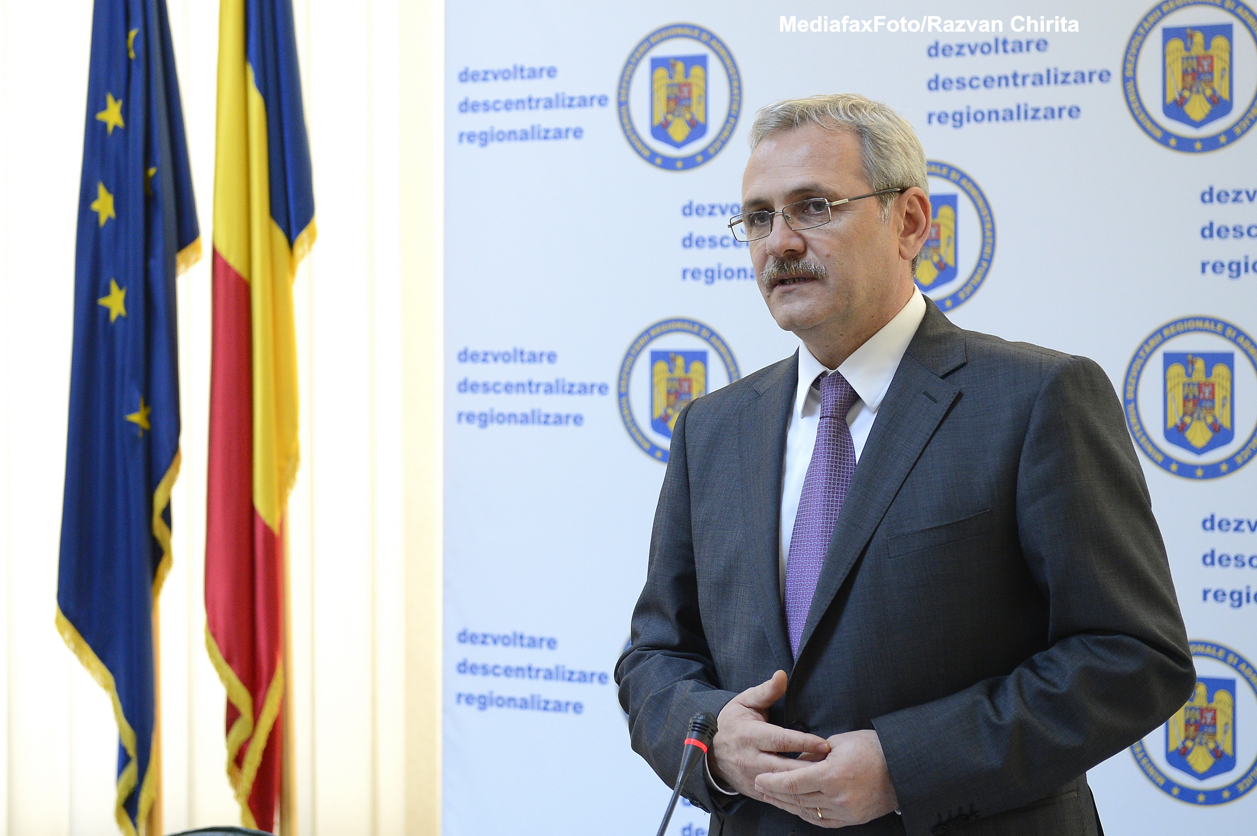 Dragnea: In lume exista acum doua conclavuri: unul la Roma, altul la reuniunea presedintilor de CJ