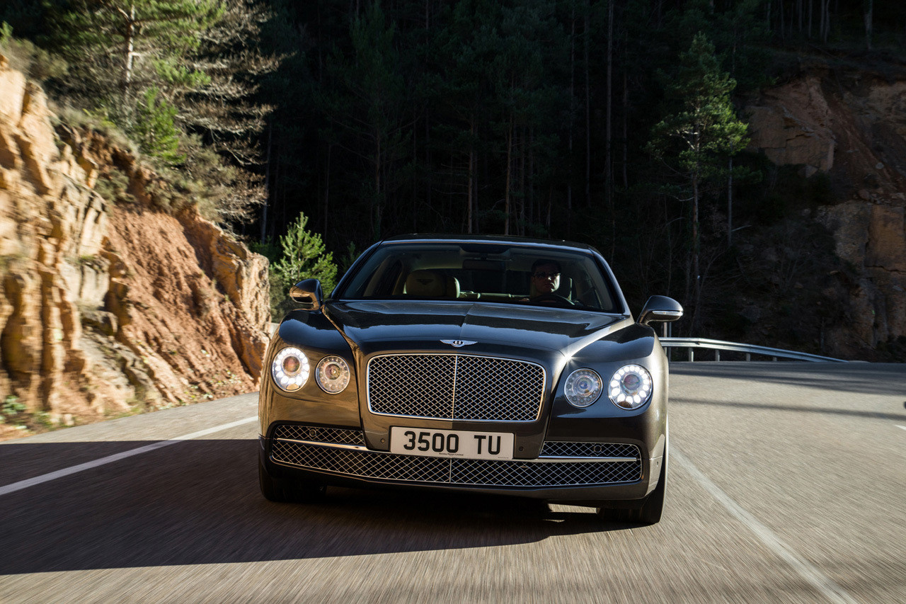 Bentley Flying Spur - 3