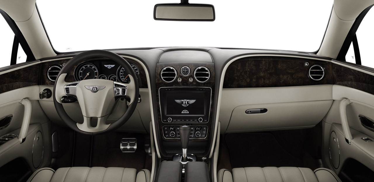 Bentley Flying Spur - 4