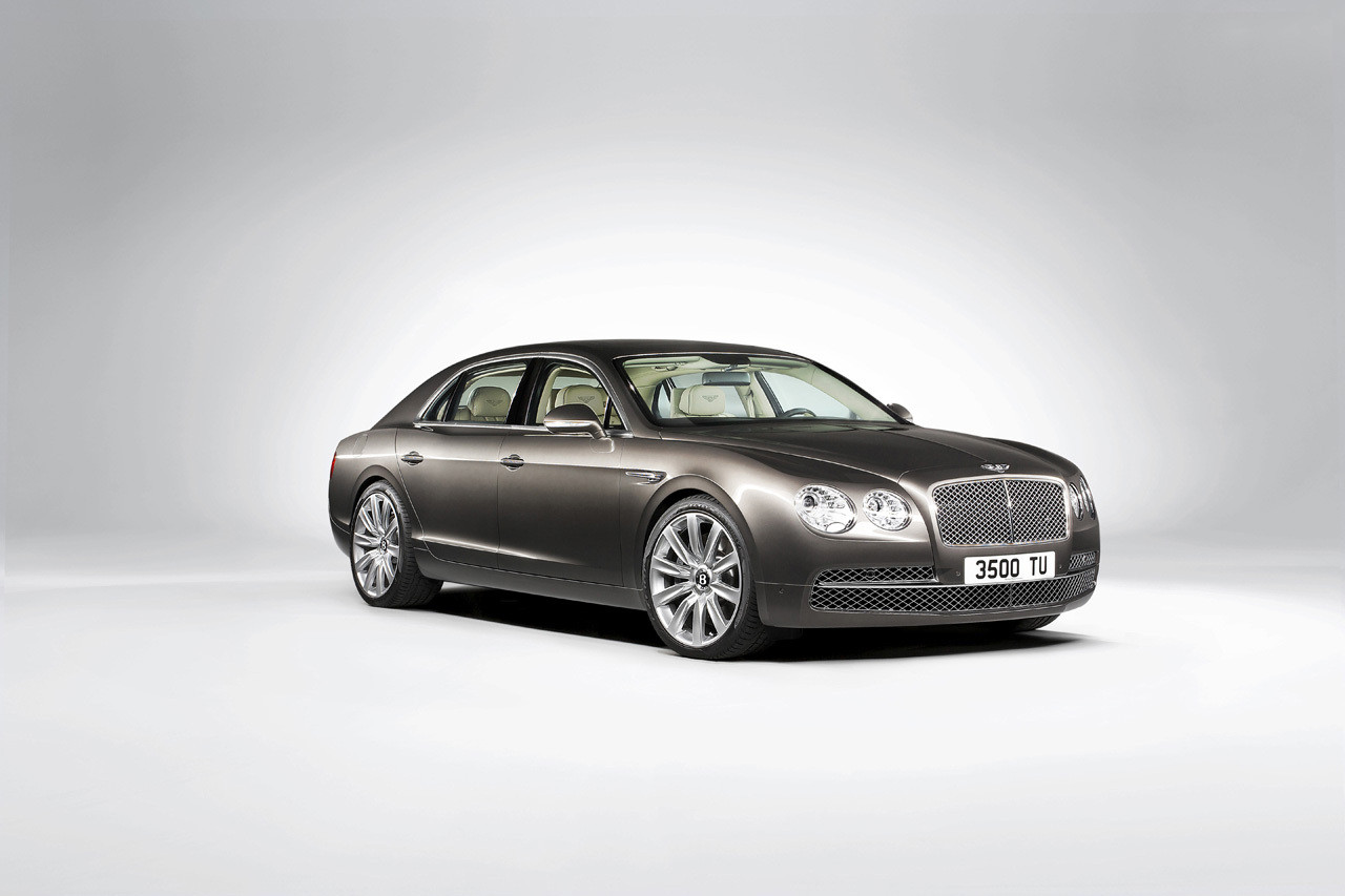 Bentley Flying Spur - 7