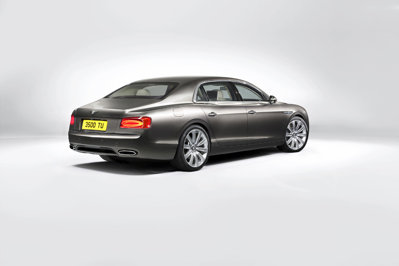 Bentley Flying Spur - 9