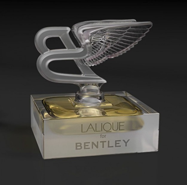 Succesul miroase bine! Bentley lanseaza cel mai scump parfum barbatesc!