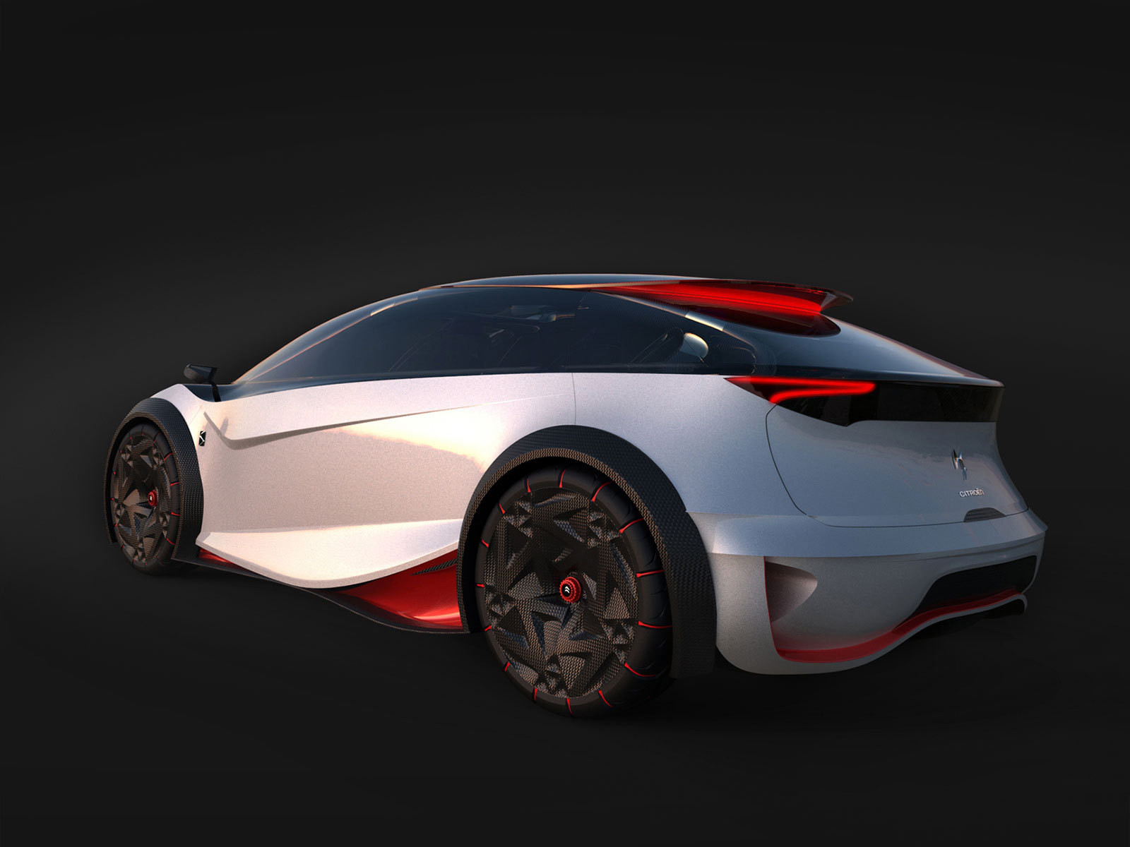 Citroen DS BiRotor - 1