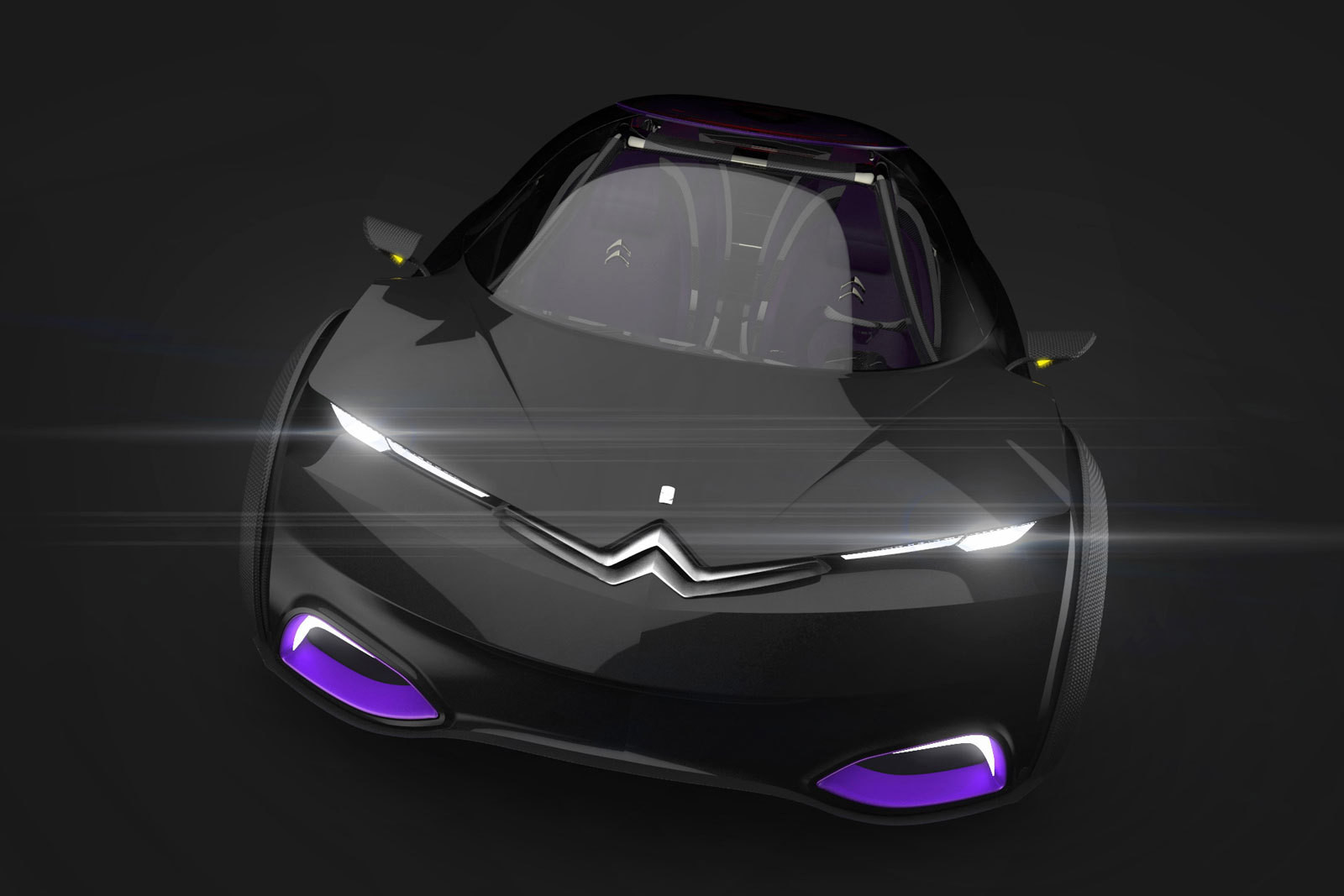 Asa arata viitorul pentru Citroen? Conceptul pe care francezii nu au voie sa-l ignore!