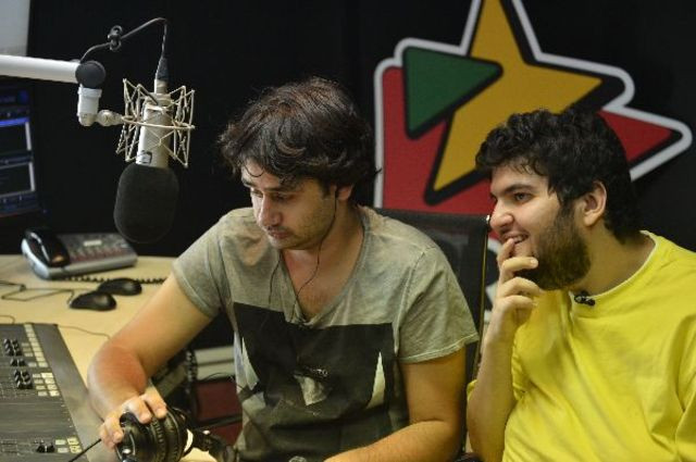 1 APRILIE. Top 5 cele mai tari farse ale lui Bogdan Nicolai