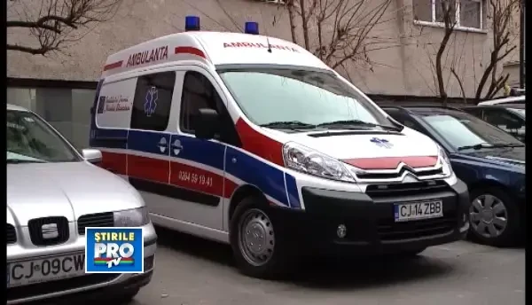 Donatie din inima. Institutul Inimii a primit o ambulanta noua