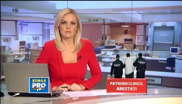 Doi reprezentanti ai clinicii Med New Life, retinuti de DIICOT pentru trafic de ovule