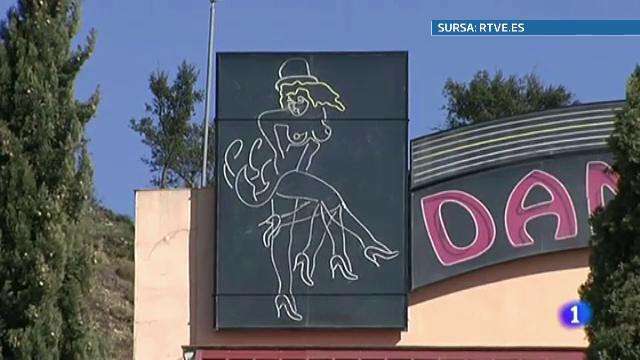 Retea gigant de prostitutie cu romance, anihilata in Spania: "Erau lovite, violate si amenintate"