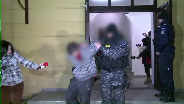 Patru tineri, retinuti de politie in cazul uciderii taximetristului din Sibiu