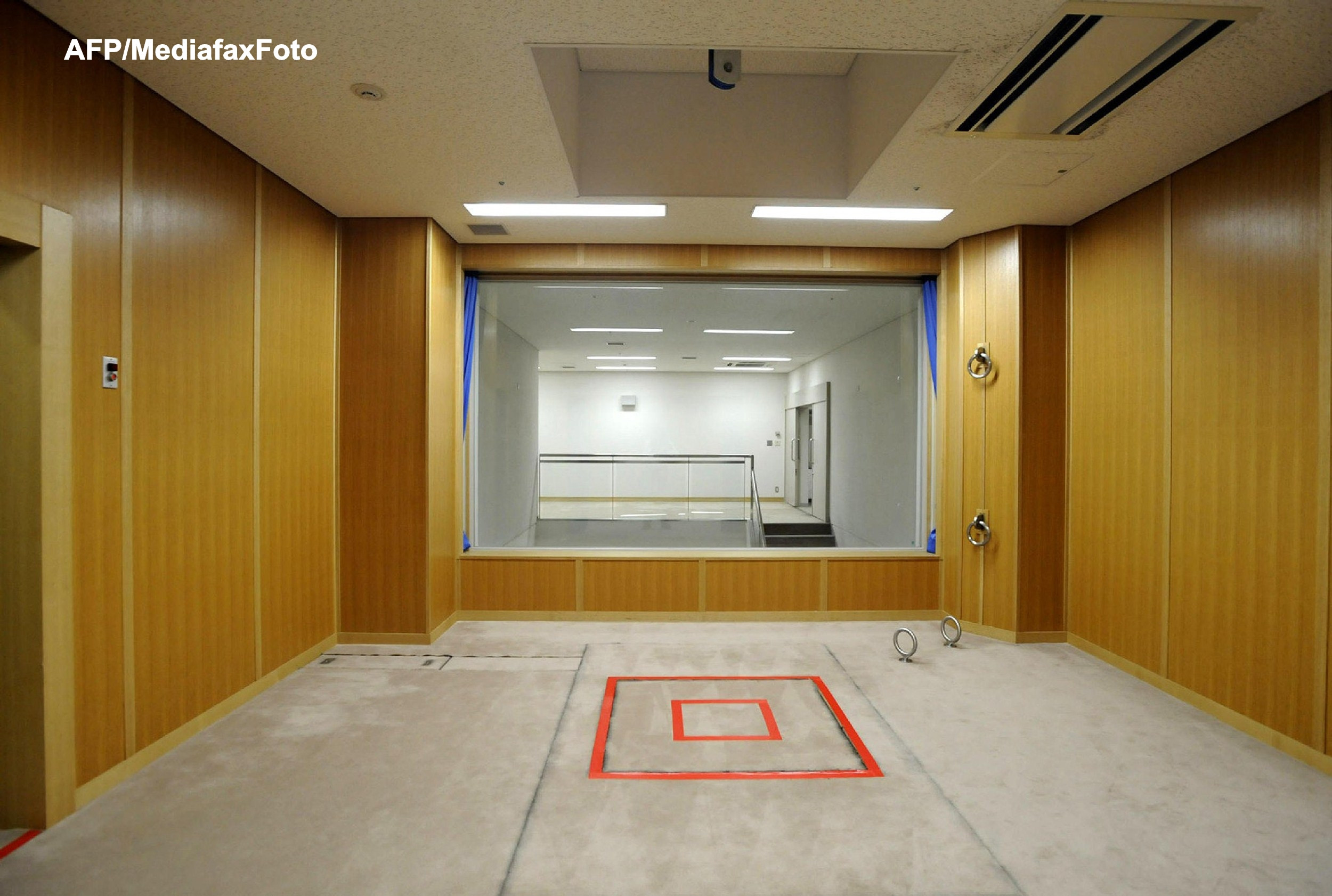 Japonia a executat prin spanzurare trei condamnati la moarte