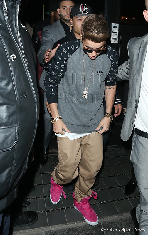 "Fotografia care l-a facut pe Justin Bieber sa planga". Fanii inca mai spera intr-un "miracol". FOTO