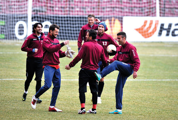 Paszkany are cheia succesului: Atacam Interul din primul minut