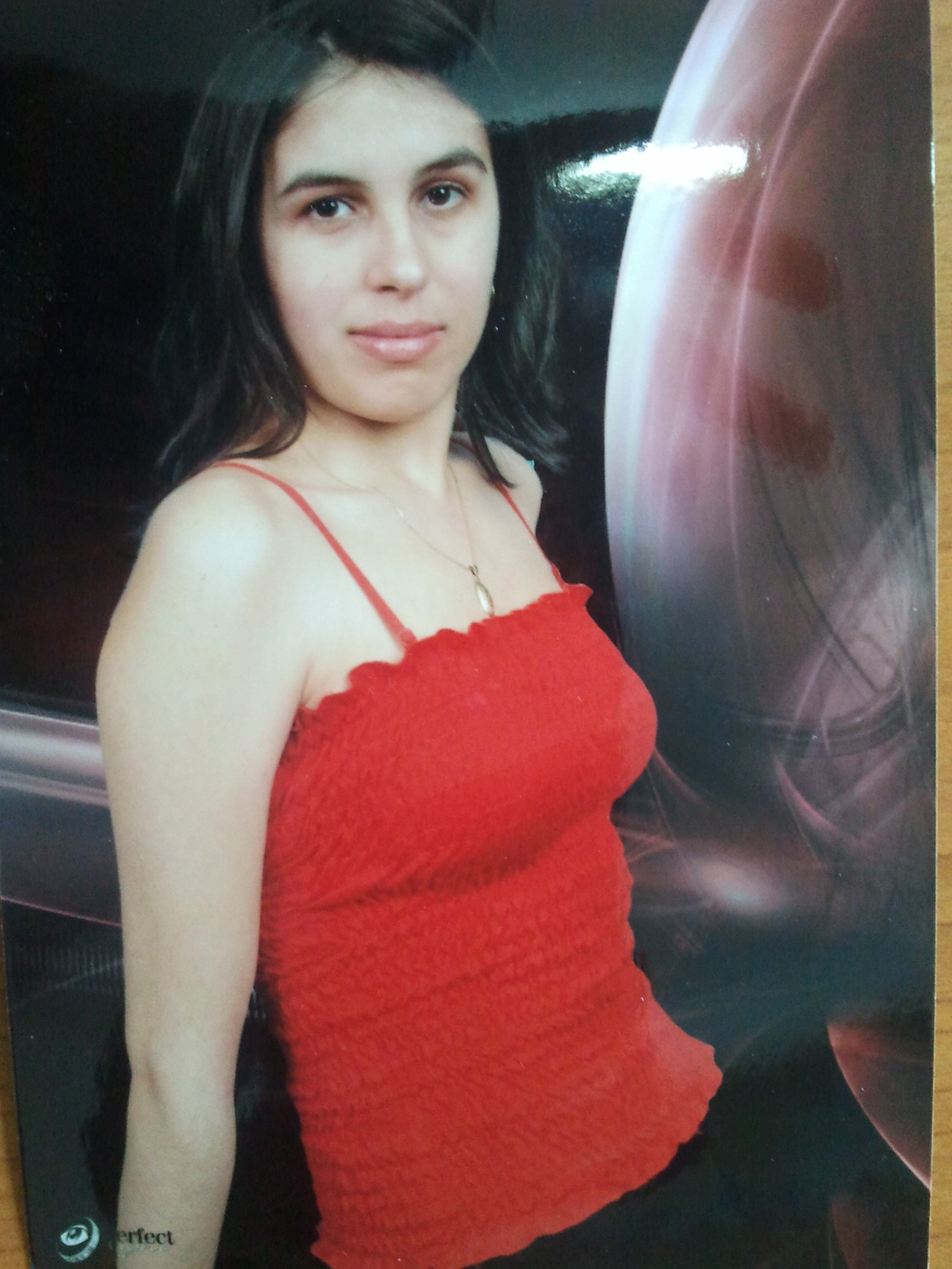 Fiica unui politist din Resita a disparut de aproape o saptamana. Daca ati vazut-o, sunati la 112