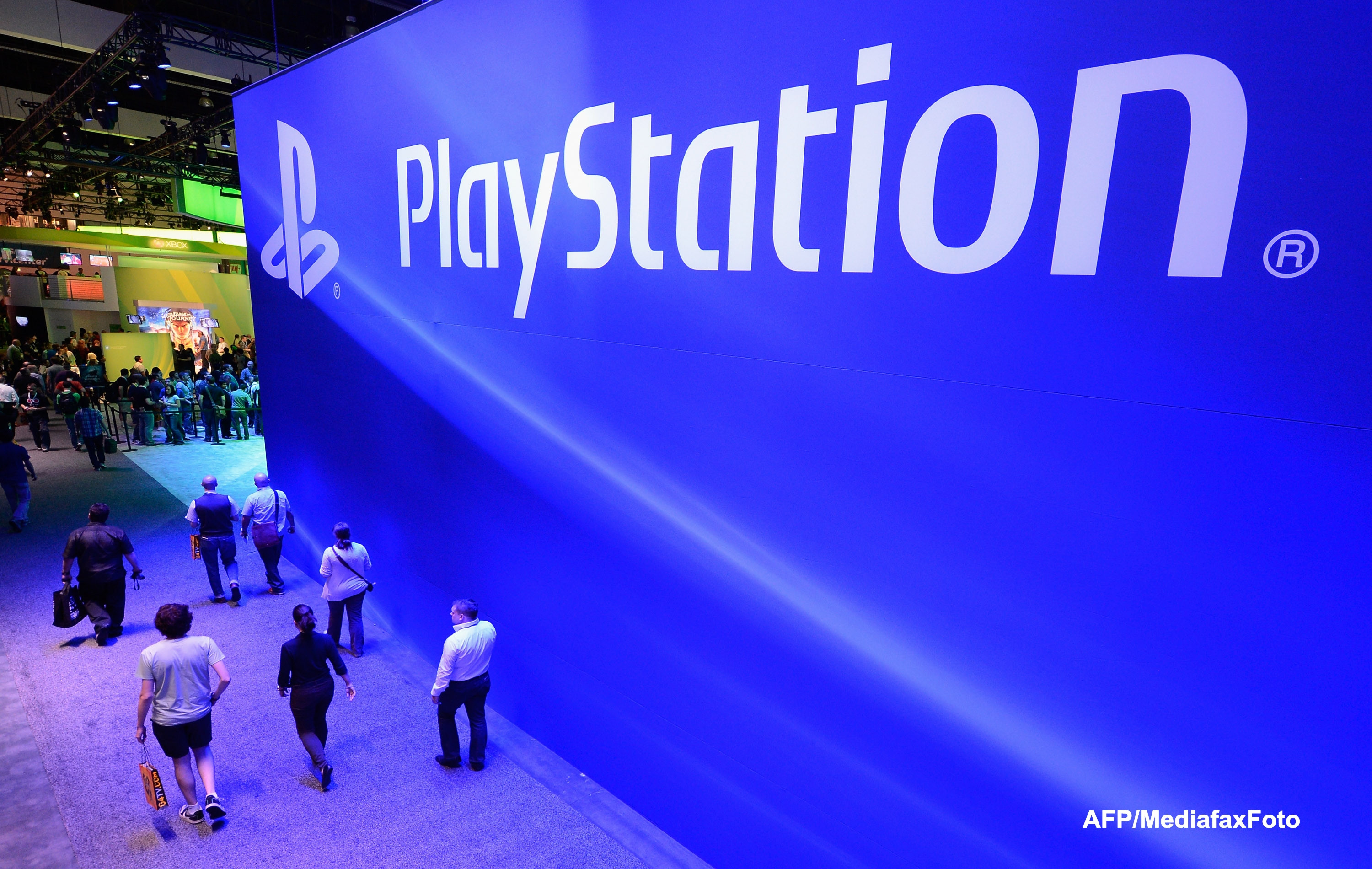 Sony a lansat PlayStation 4. Jurnalistii nu au putut vedea produsul, se stiu doar specificatiile