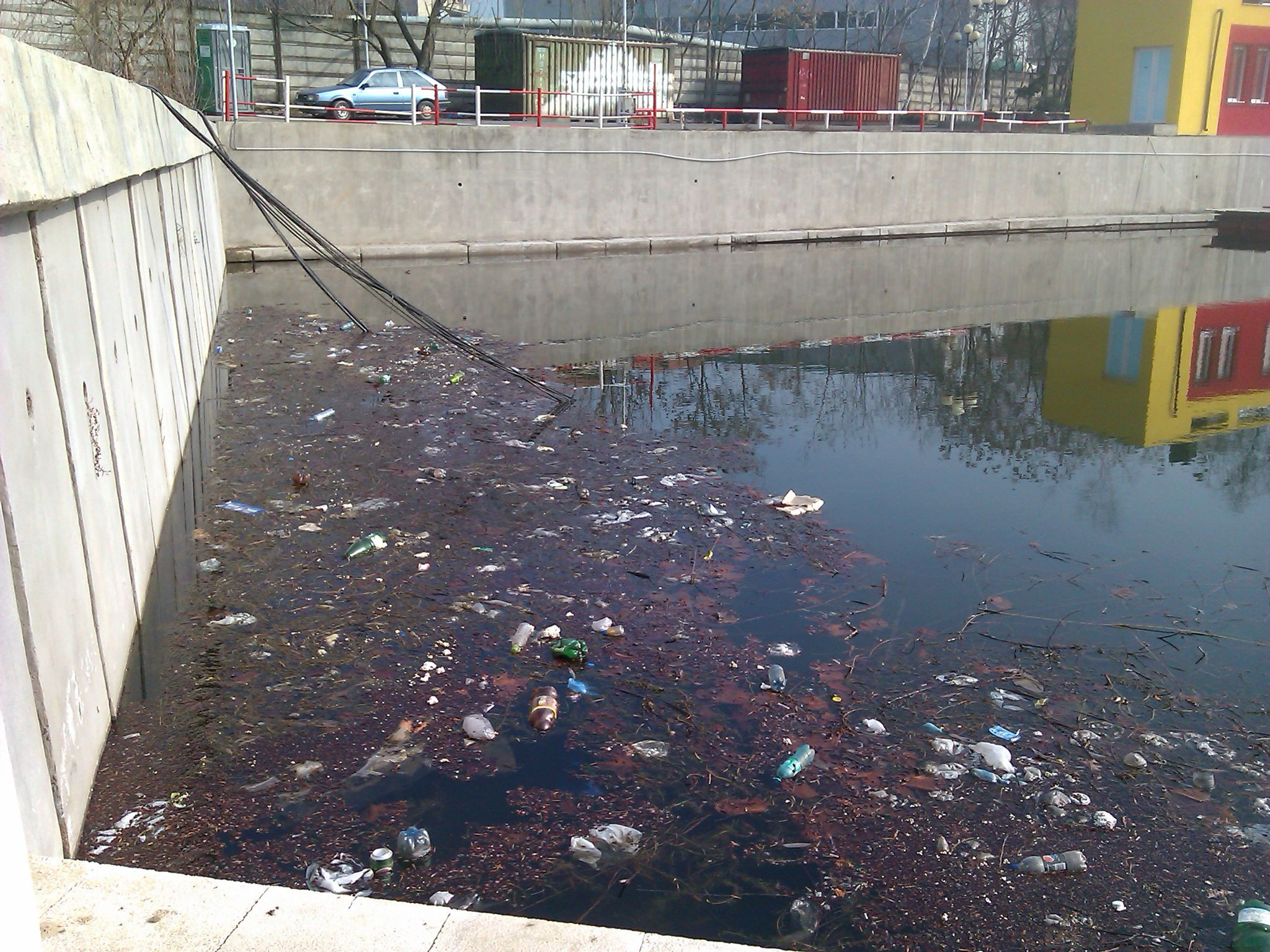 Imaginea pe care o vad turistii in Parcul Padurice, din Arad, modernizat cu milioane de euro