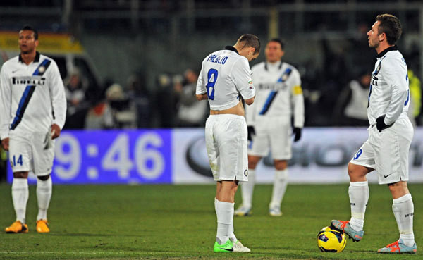 Vesti bune pentru CFR. Inter se prezinta cu rezervele