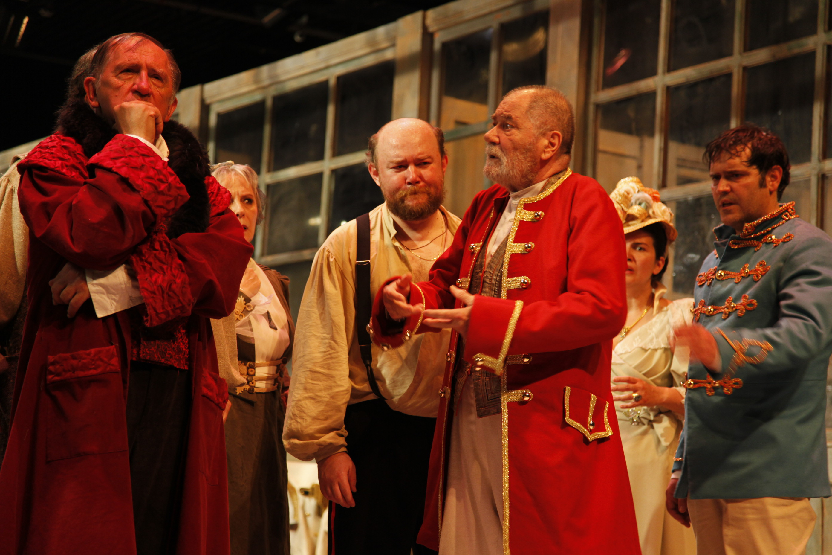 &Icirc;nsemnările unui necunoscut