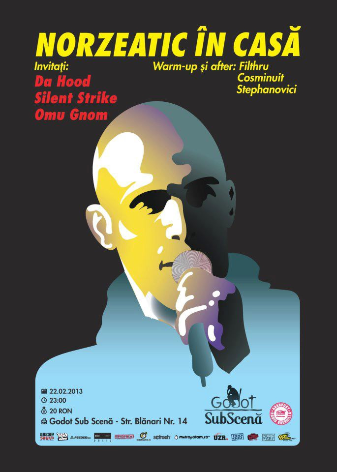 Norzeatic &icirc;n casă