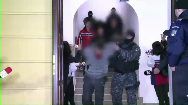 Dosarul taximetristului ucis in Sibiu. Suspectii au pus la cale crima prin SMS, in masina