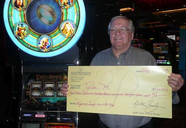 Povestea uimitoare a barbatului care a castigat 7 mil. la cazino, desi nu mai jucase niciodata