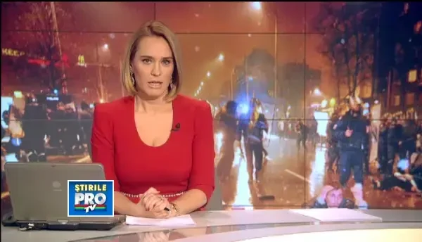 Premierul bulgar anunta demisia Guvernului in Parlament: