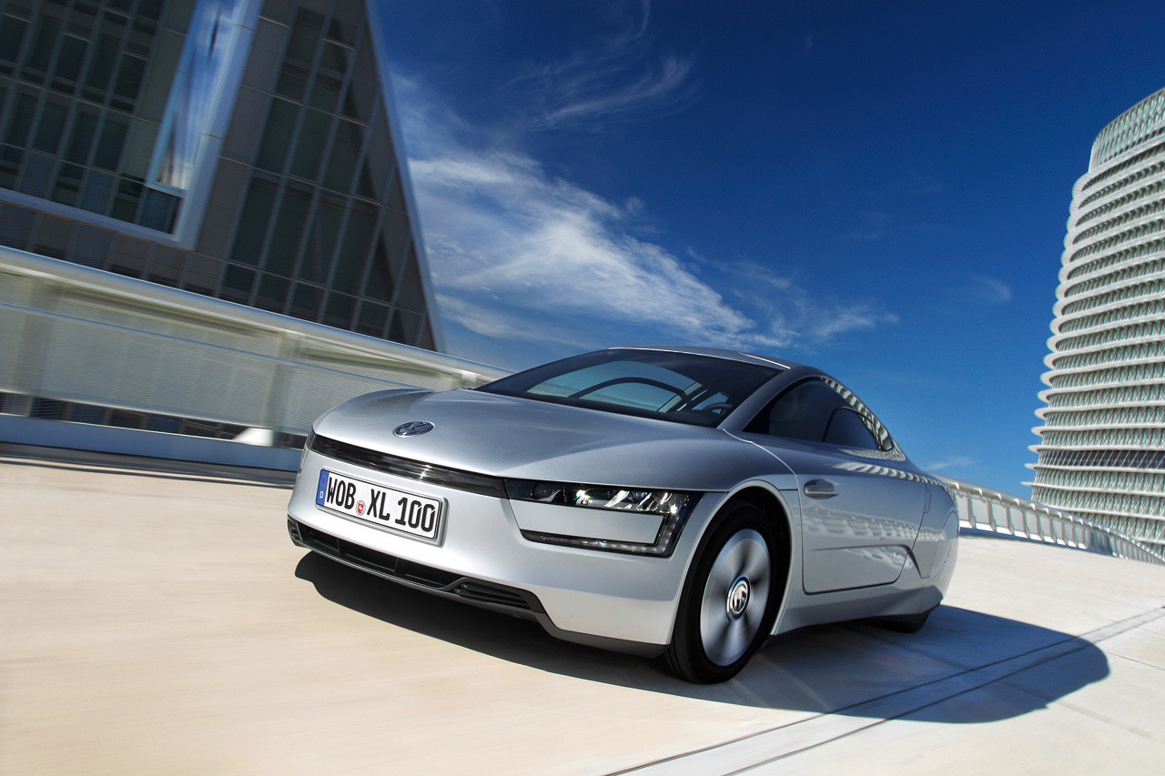 Volkswagen XL1 - 7