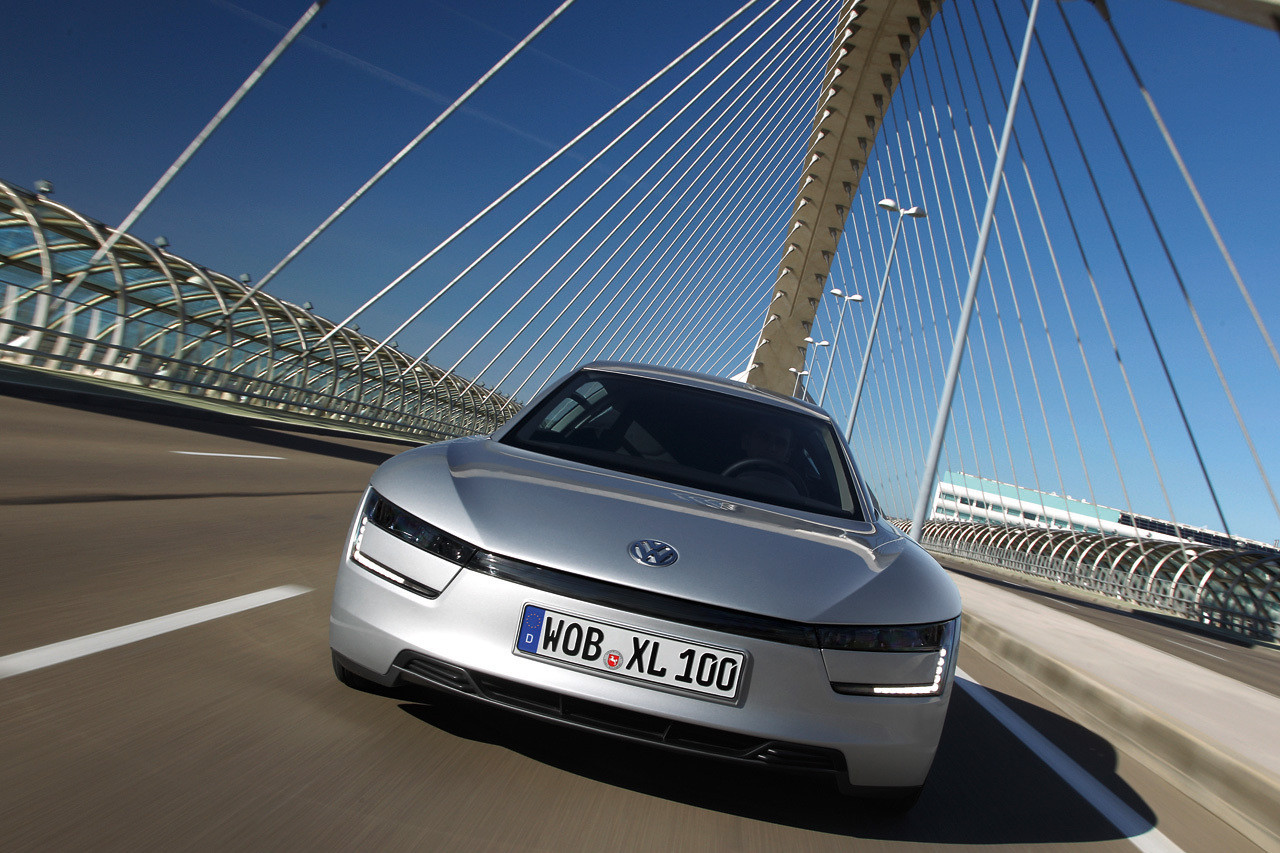Volkswagen XL1 - 9